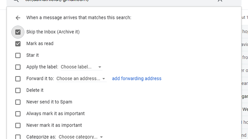 Illustration for article titled Email Aliases Are an Incredible, Sanity-Improving Hack